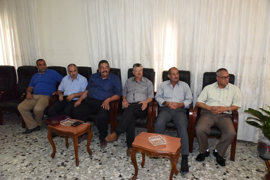 إتحاد المقاولين الفلسطينيين يباركون للمحامي سلمان وأعضاء المجلس البلدي بفوزهم بالإنتخابات المحلية 