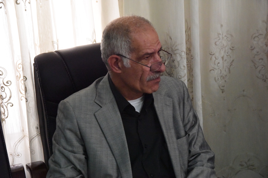 رئيس وأعضاء مجلس بلدية بيت لحم يستقبلون مطران الكنيسة الأرثوذكسية الفلسطينية في الولايات المتحدة الأمريكية 