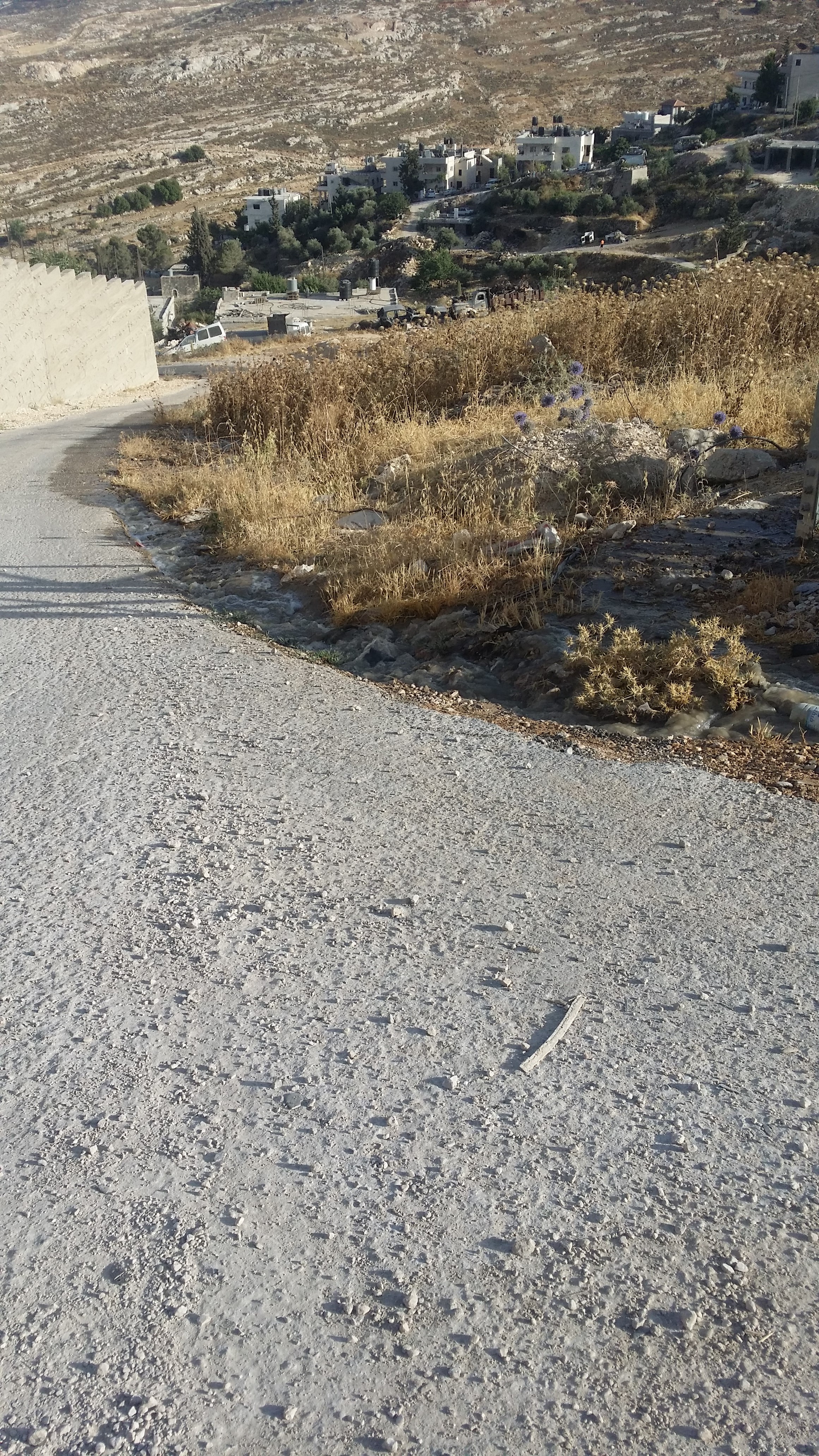 جولة ميدانية على المشاريع  قيد التنفيذ والمشاريع المقترحة بهدف تحديد الأولويات وتقديم التوصيات للمجلس البلدي