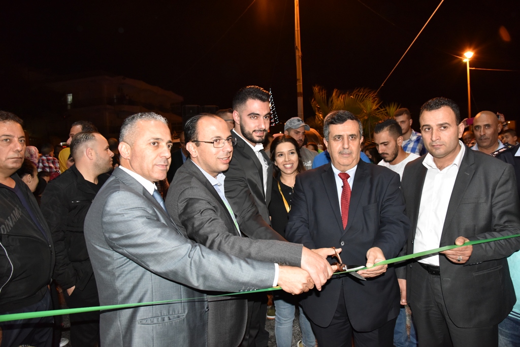 قافلة رمضان تجوب شوارع بيت لحم وتنشر الفرح في شهر الخير 