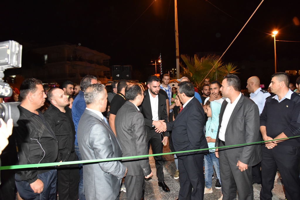 قافلة رمضان تجوب شوارع بيت لحم وتنشر الفرح في شهر الخير 