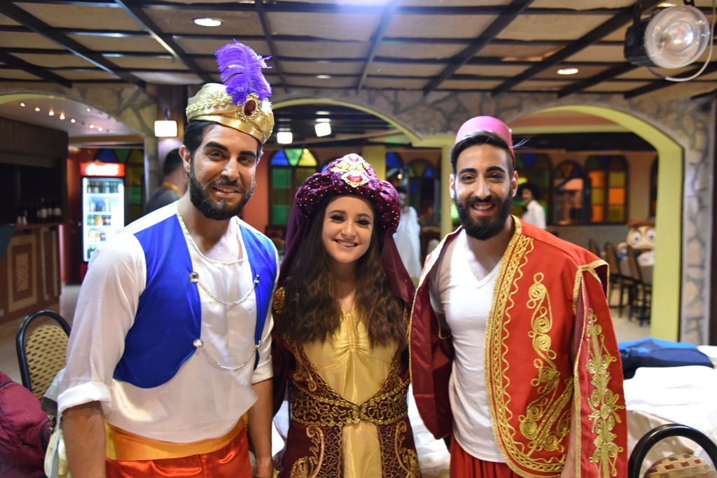 قافلة رمضان تجوب شوارع بيت لحم وتنشر الفرح في شهر الخير 