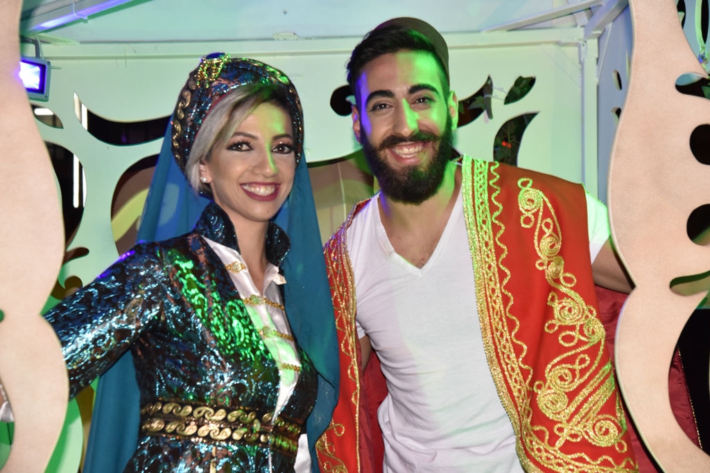 قافلة رمضان تجوب شوارع بيت لحم وتنشر الفرح في شهر الخير 