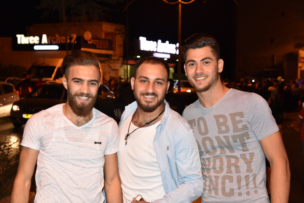 قافلة رمضان تجوب شوارع بيت لحم وتنشر الفرح في شهر الخير 