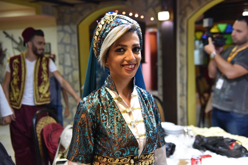 قافلة رمضان تجوب شوارع بيت لحم وتنشر الفرح في شهر الخير 