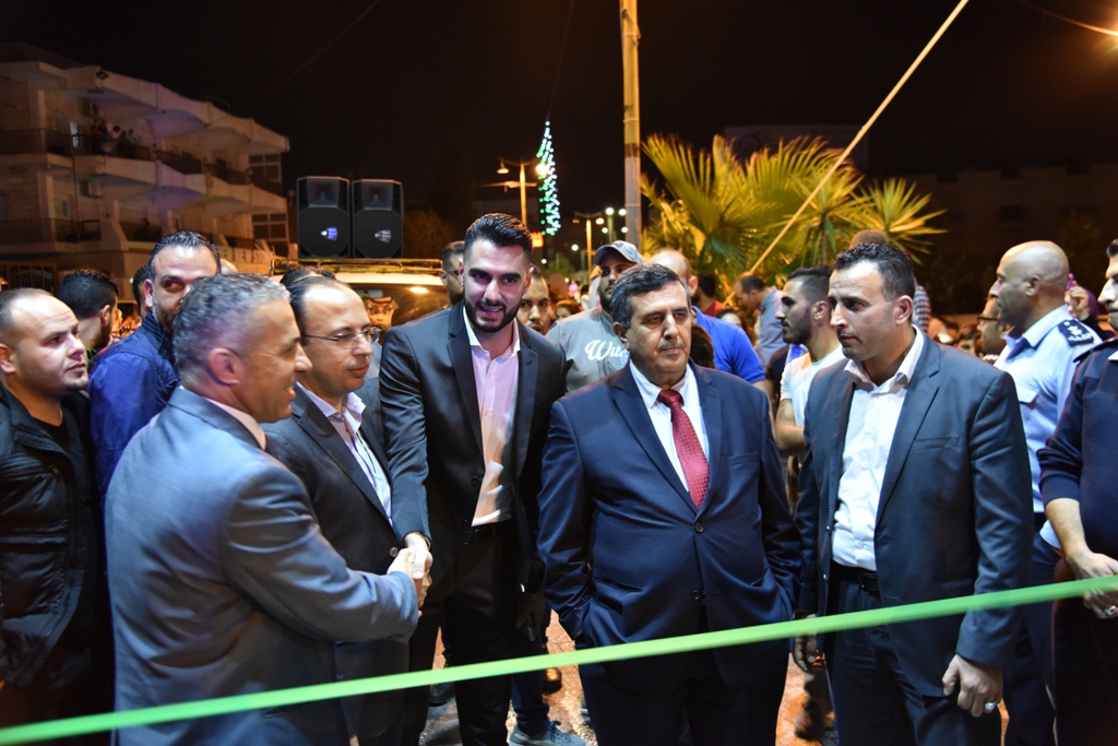 قافلة رمضان تجوب شوارع بيت لحم وتنشر الفرح في شهر الخير 