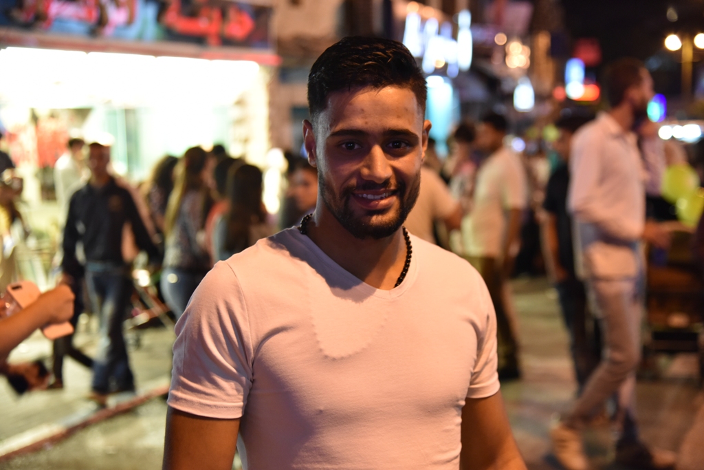 قافلة رمضان تجوب شوارع بيت لحم وتنشر الفرح في شهر الخير 