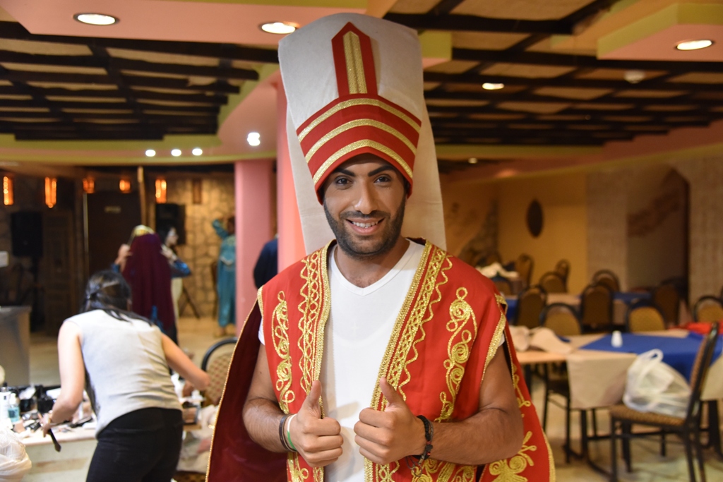 قافلة رمضان تجوب شوارع بيت لحم وتنشر الفرح في شهر الخير 