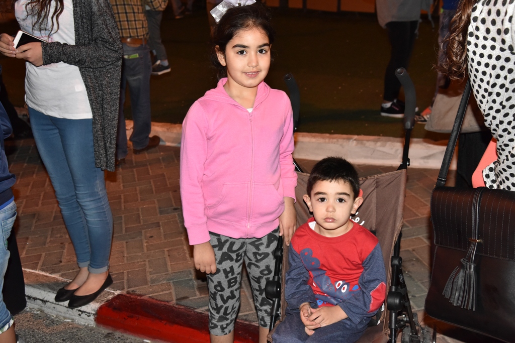 قافلة رمضان تجوب شوارع بيت لحم وتنشر الفرح في شهر الخير 