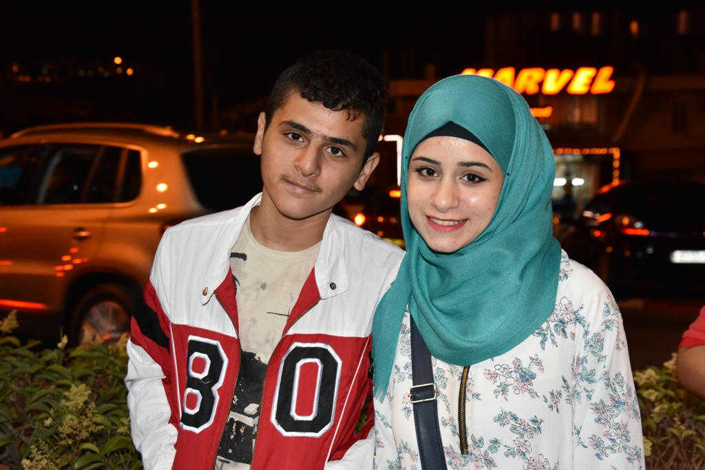 قافلة رمضان تجوب شوارع بيت لحم وتنشر الفرح في شهر الخير 