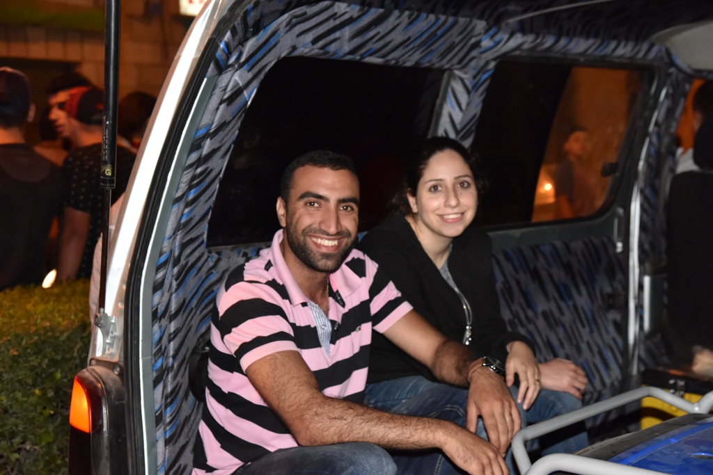 قافلة رمضان تجوب شوارع بيت لحم وتنشر الفرح في شهر الخير 