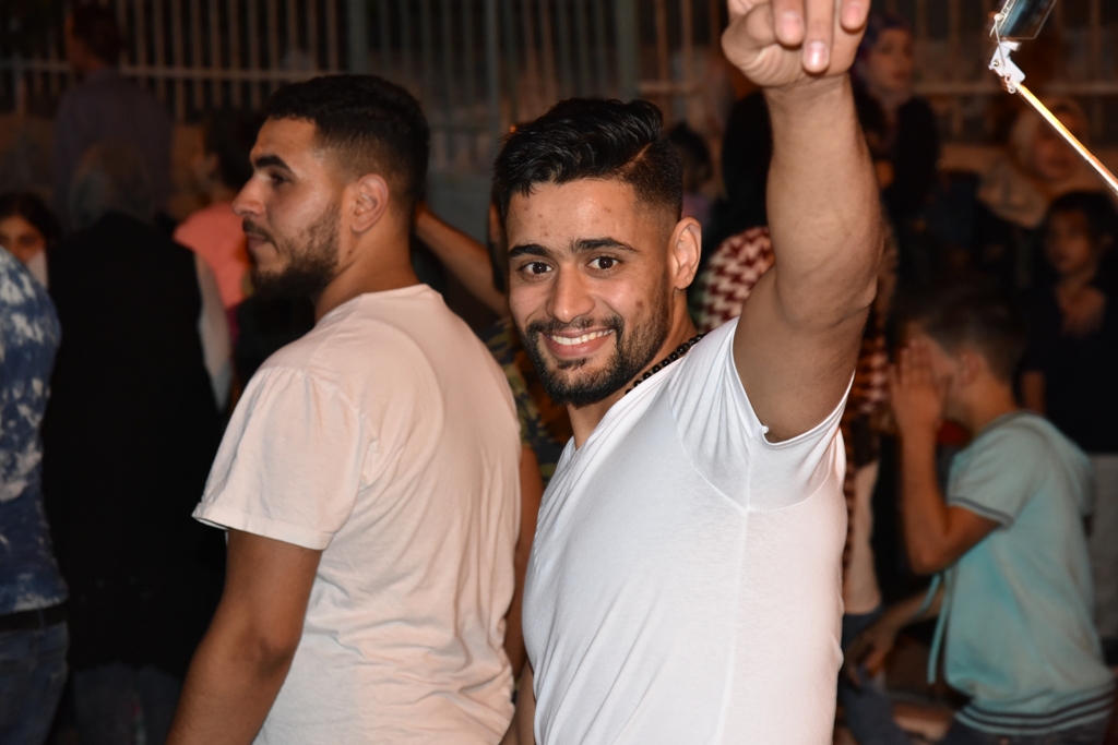 قافلة رمضان تجوب شوارع بيت لحم وتنشر الفرح في شهر الخير 