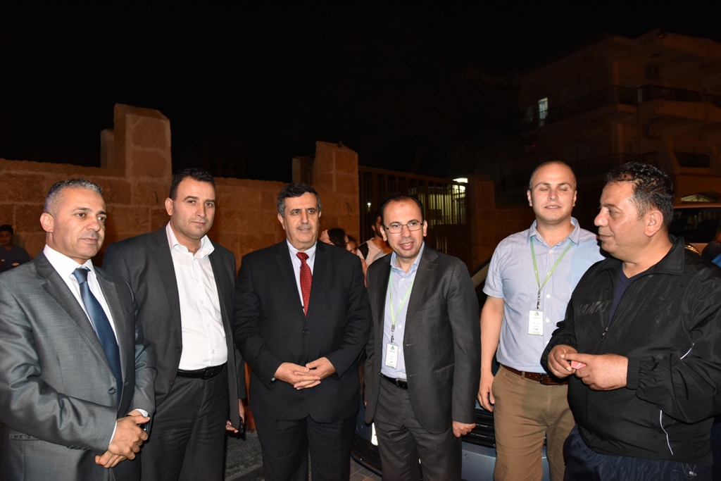 قافلة رمضان تجوب شوارع بيت لحم وتنشر الفرح في شهر الخير 