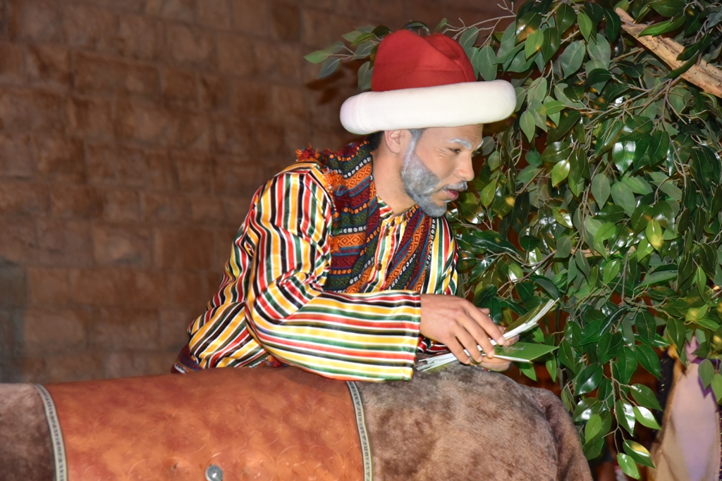 قافلة رمضان تجوب شوارع بيت لحم وتنشر الفرح في شهر الخير 