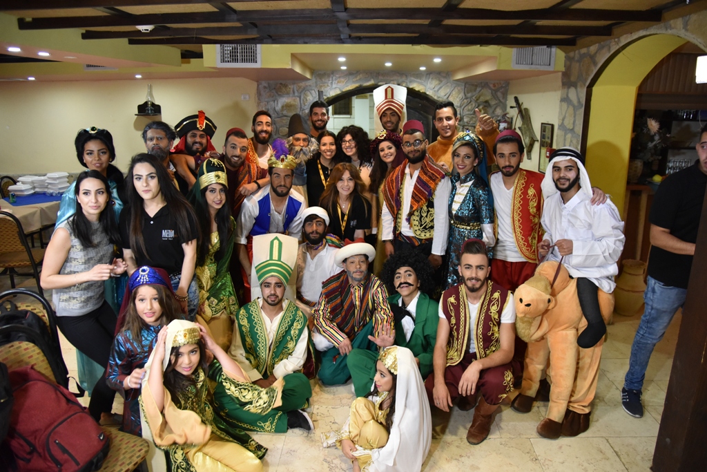 قافلة رمضان تجوب شوارع بيت لحم وتنشر الفرح في شهر الخير 