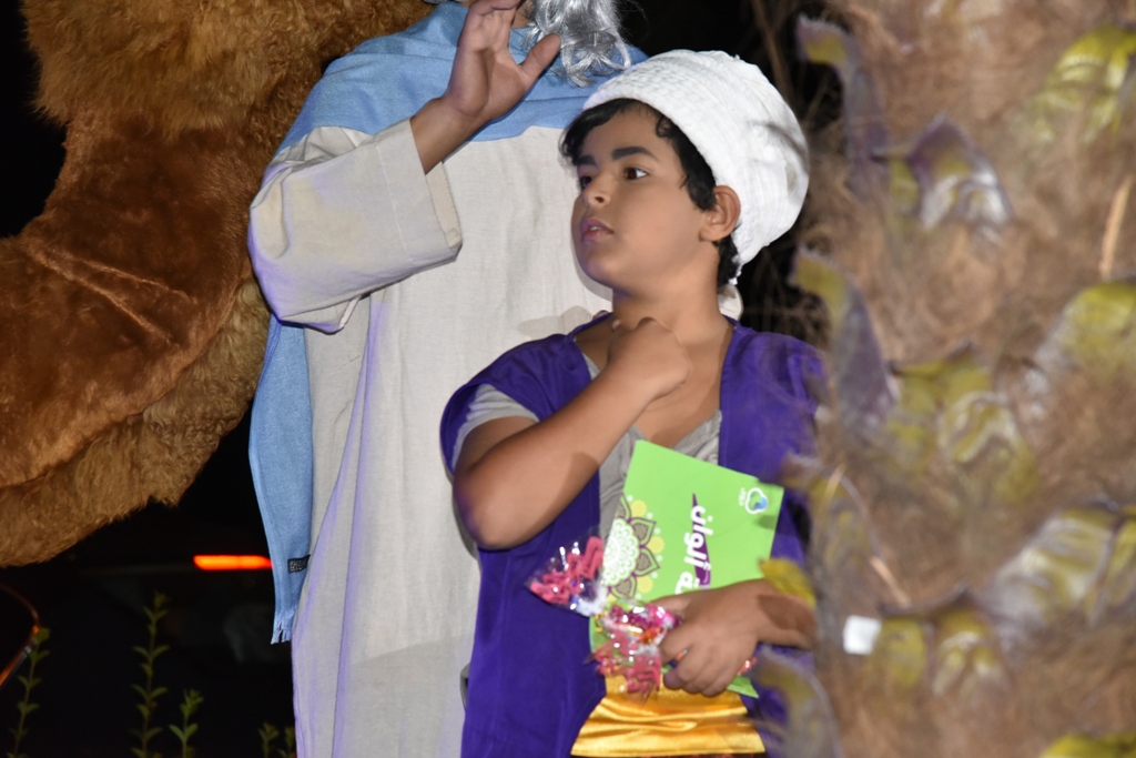 قافلة رمضان تجوب شوارع بيت لحم وتنشر الفرح في شهر الخير 