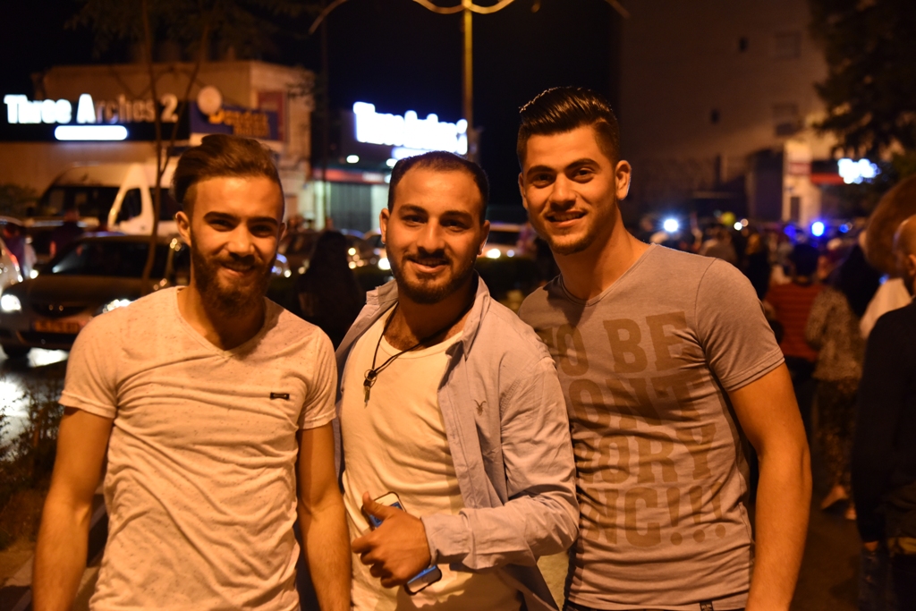 قافلة رمضان تجوب شوارع بيت لحم وتنشر الفرح في شهر الخير 