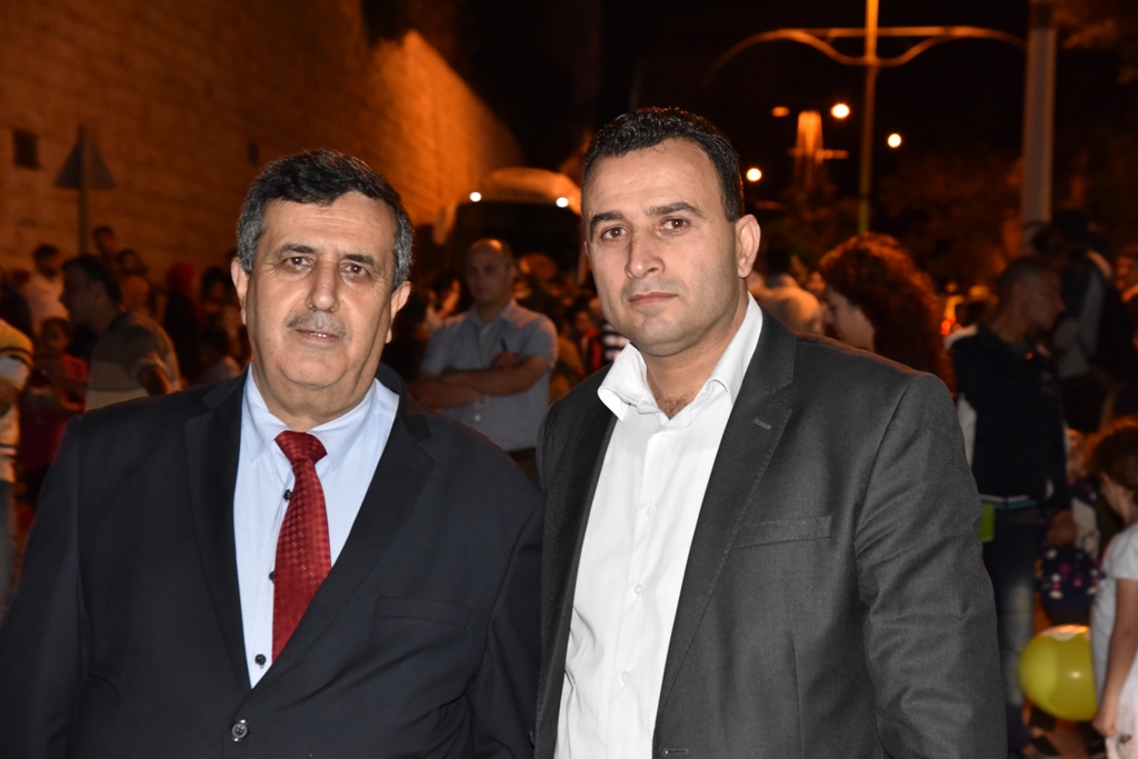 قافلة رمضان تجوب شوارع بيت لحم وتنشر الفرح في شهر الخير 