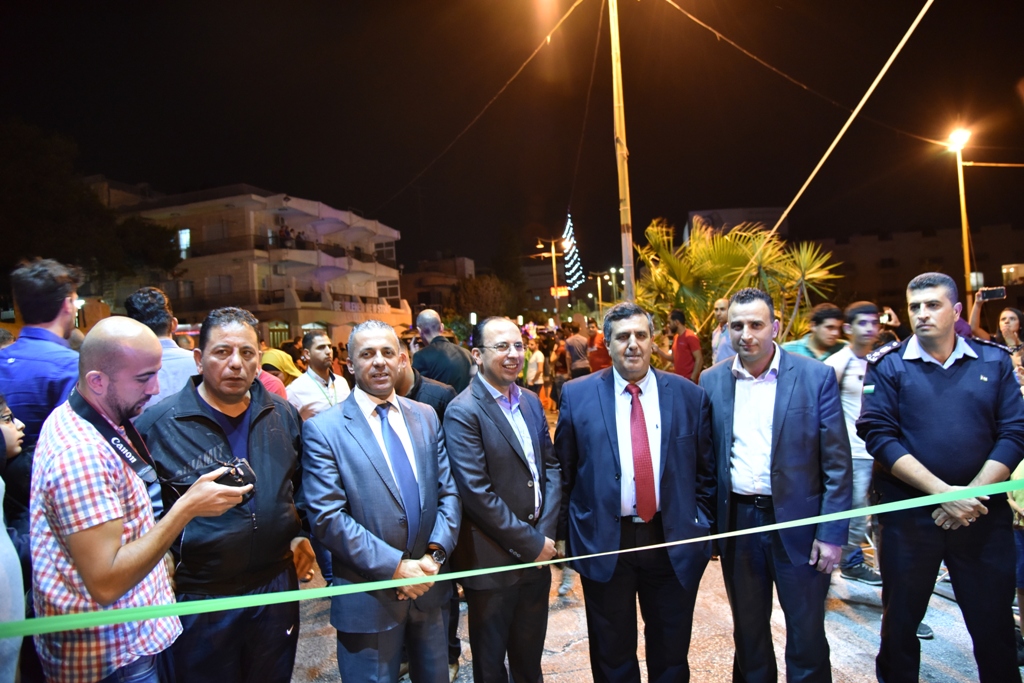 قافلة رمضان تجوب شوارع بيت لحم وتنشر الفرح في شهر الخير 