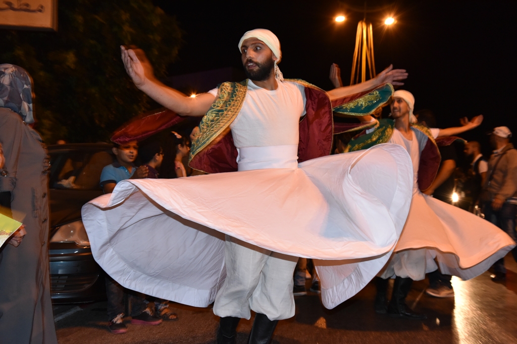 قافلة رمضان تجوب شوارع بيت لحم وتنشر الفرح في شهر الخير 