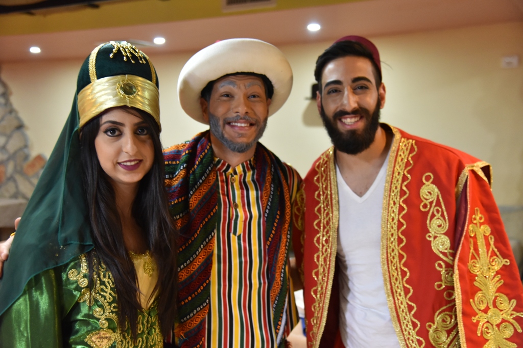 قافلة رمضان تجوب شوارع بيت لحم وتنشر الفرح في شهر الخير 