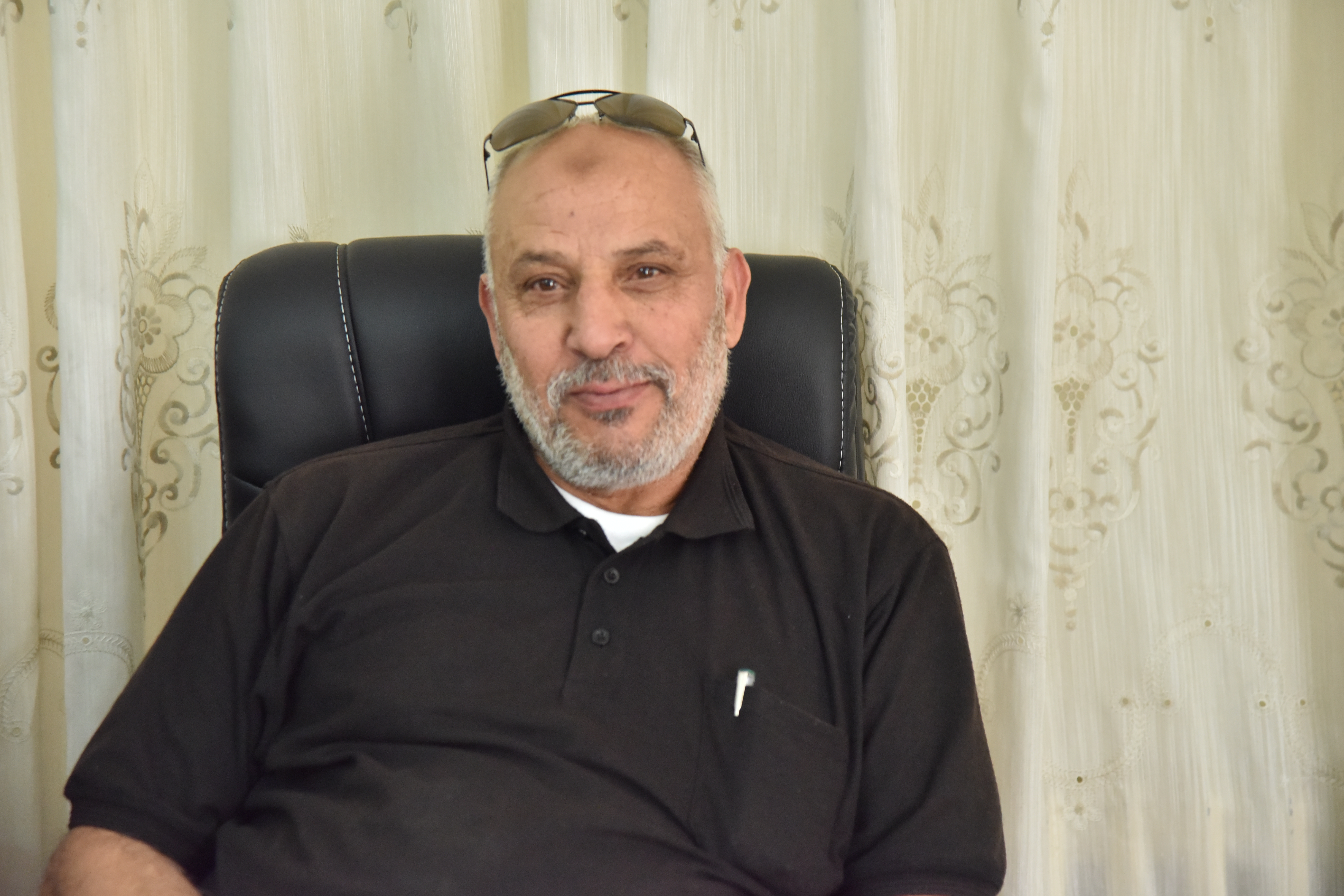 رئيس وأعضاء مجلس بلدية بيت لحم يتبادلون التهاني مع مواطني مدينة بيت لحم والضيوف بمناسبة عيد الفطر السعيد