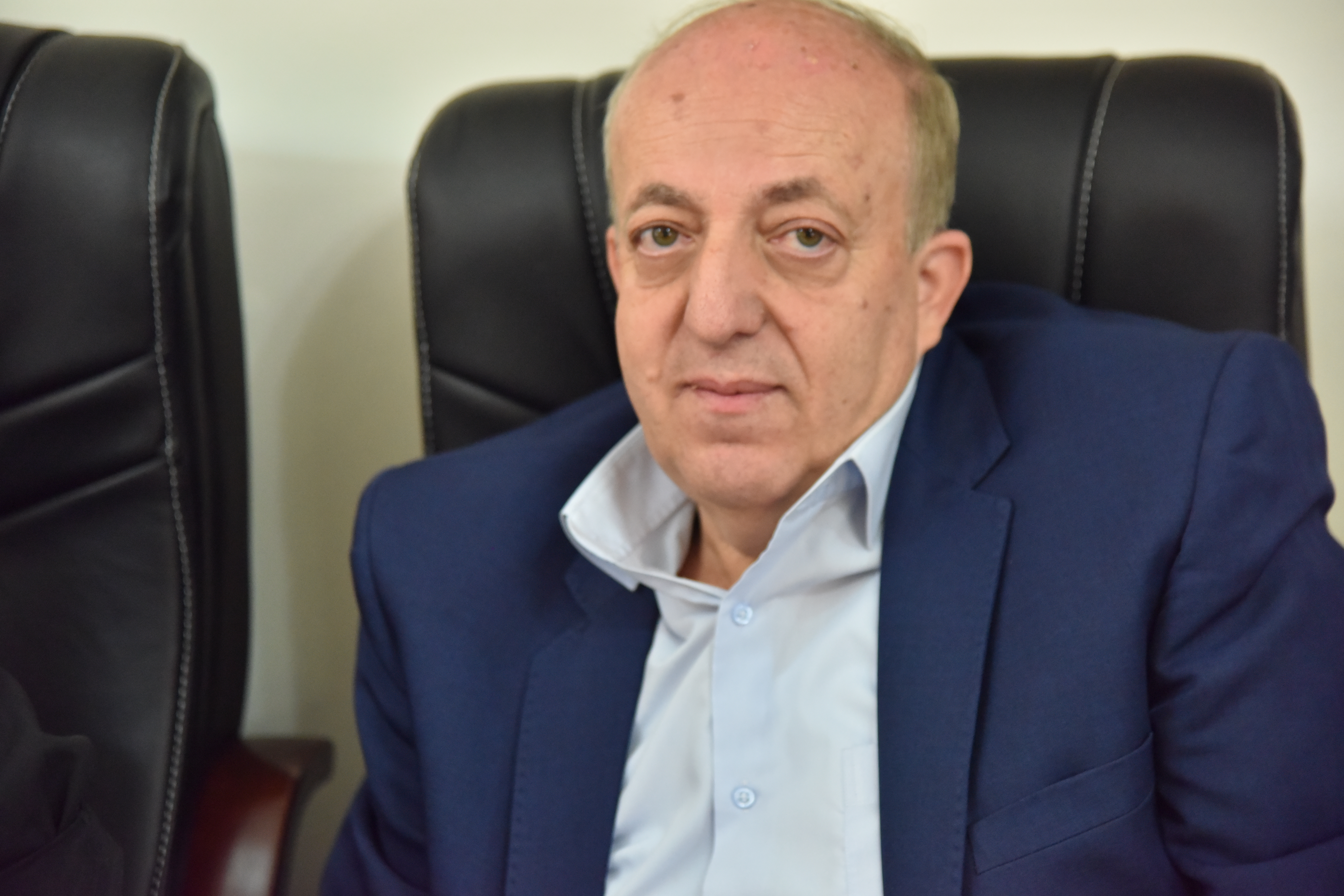 رئيس وأعضاء مجلس بلدية بيت لحم يتبادلون التهاني مع مواطني مدينة بيت لحم والضيوف بمناسبة عيد الفطر السعيد