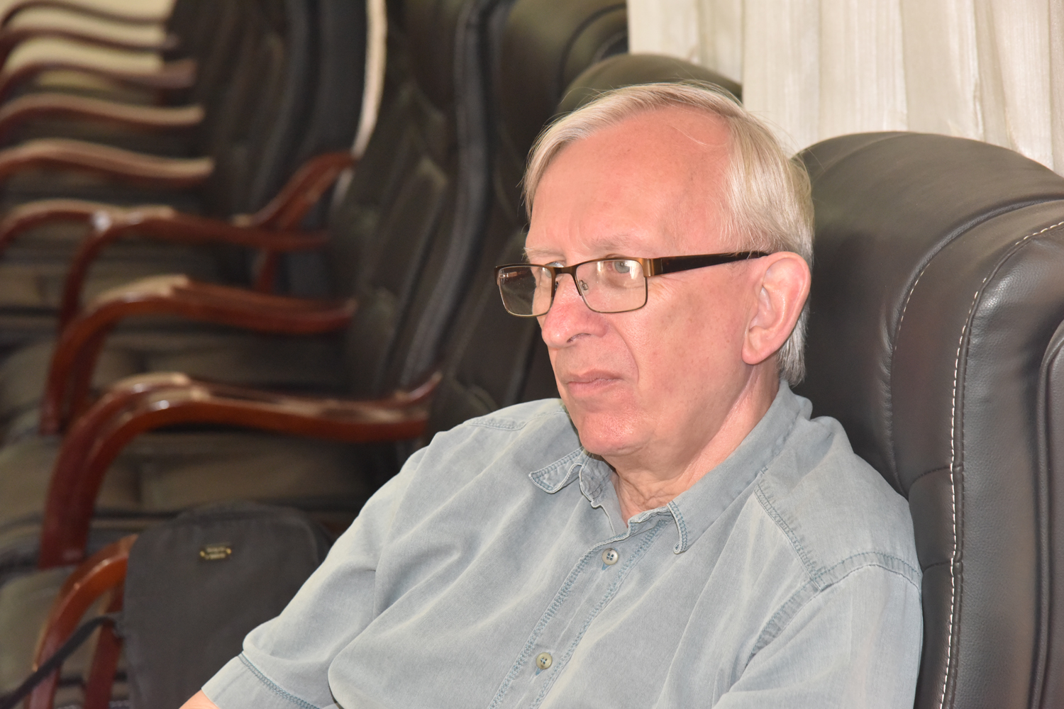 سلمان يستقبل المطران بطرس ملكي والمطران ثيوفانيس والمونسنيور منصور متوكا