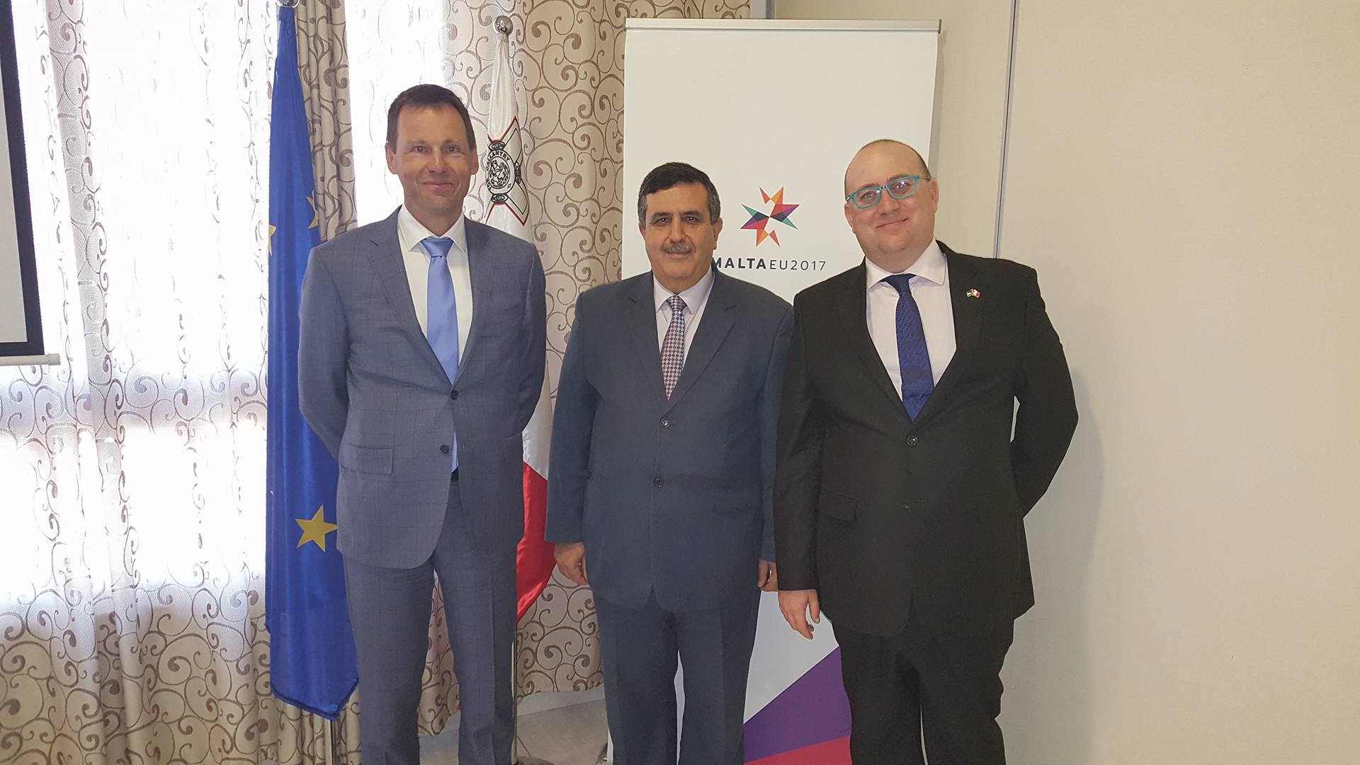 بلدية بيت لحم تعرض مقترحات مشاريع تنموية في لقاء نظمته ممثلية مالطا ضم البعثات والممثليات الأوروبية في فلسطين