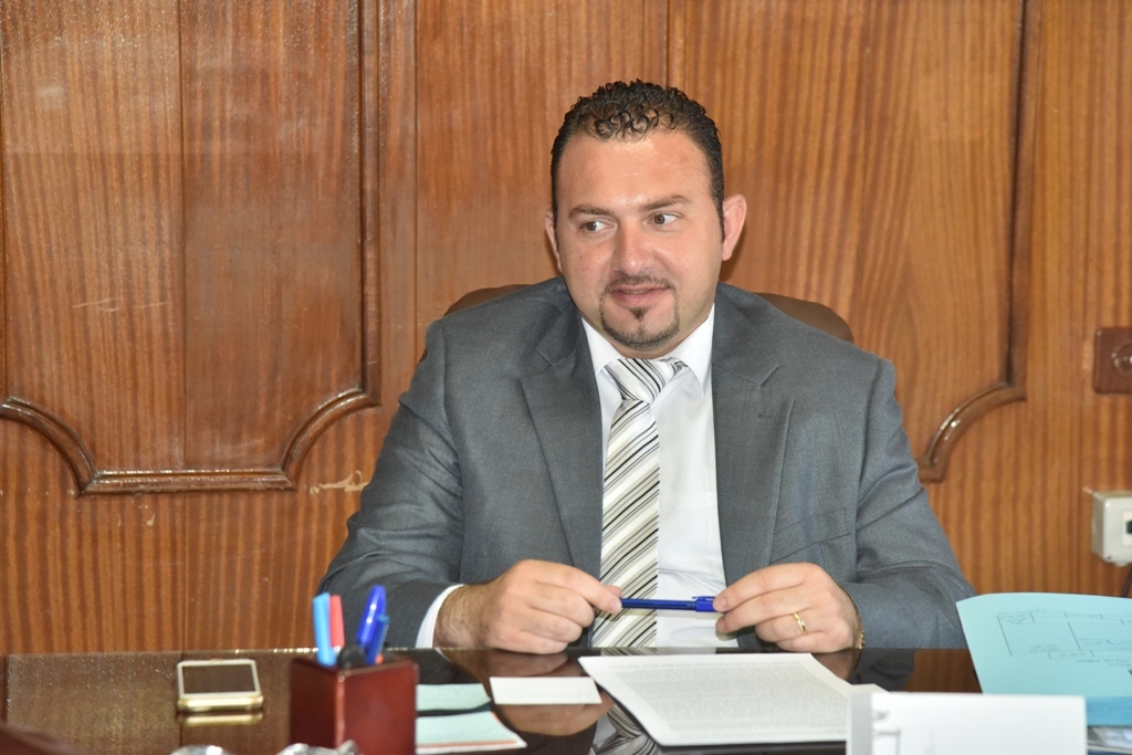 نائب رئيس البلدية يشارك في افتتاح الدورة الصيفية الخاصة بالتنمية والثقافات  في جامعة بيت لحم ويستقبل مدير شبكة التعاون والتنمية وعميد كلية إدارة الأعمال 