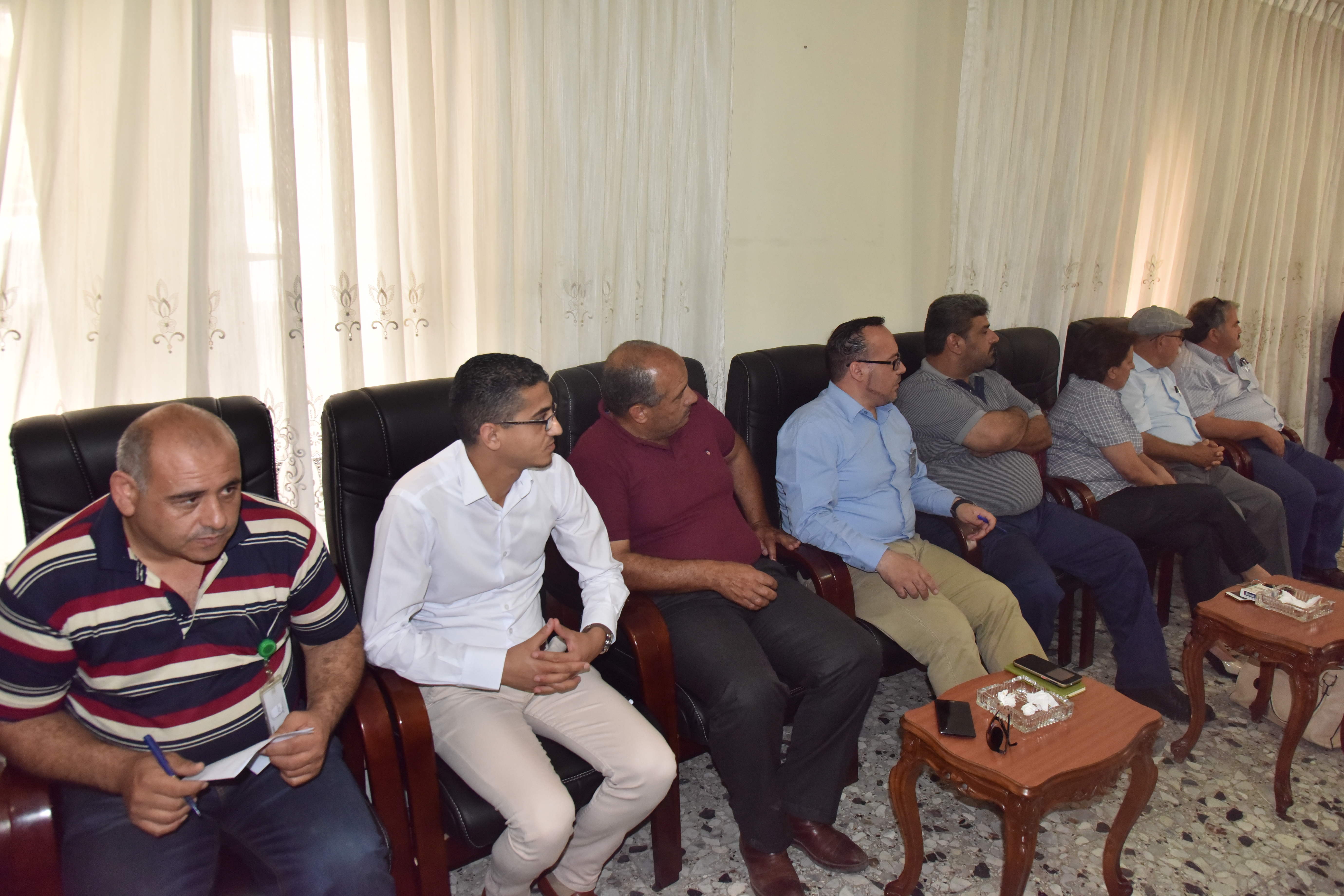 سلمان يلتقي عددا من الوفود ومقاطعة هينو توجه دعوة له للمشاركة في إحتفالات الميلاد في بلجيكا وللإحتفال  بمرور 5 أعوام على توقيع التوأمة مع تورني 