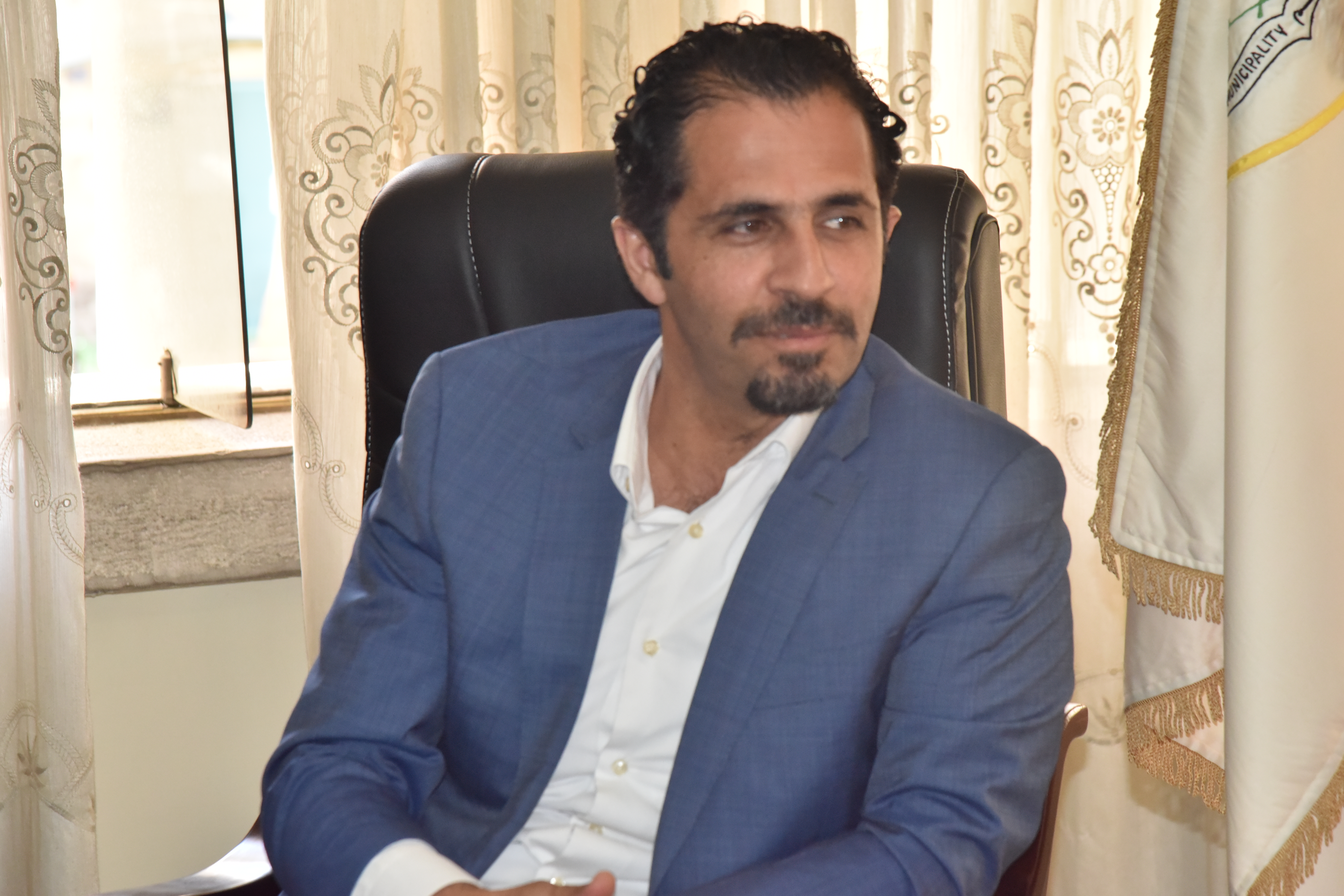 سلمان يلتقي عددا من الوفود ومقاطعة هينو توجه دعوة له للمشاركة في إحتفالات الميلاد في بلجيكا وللإحتفال  بمرور 5 أعوام على توقيع التوأمة مع تورني 