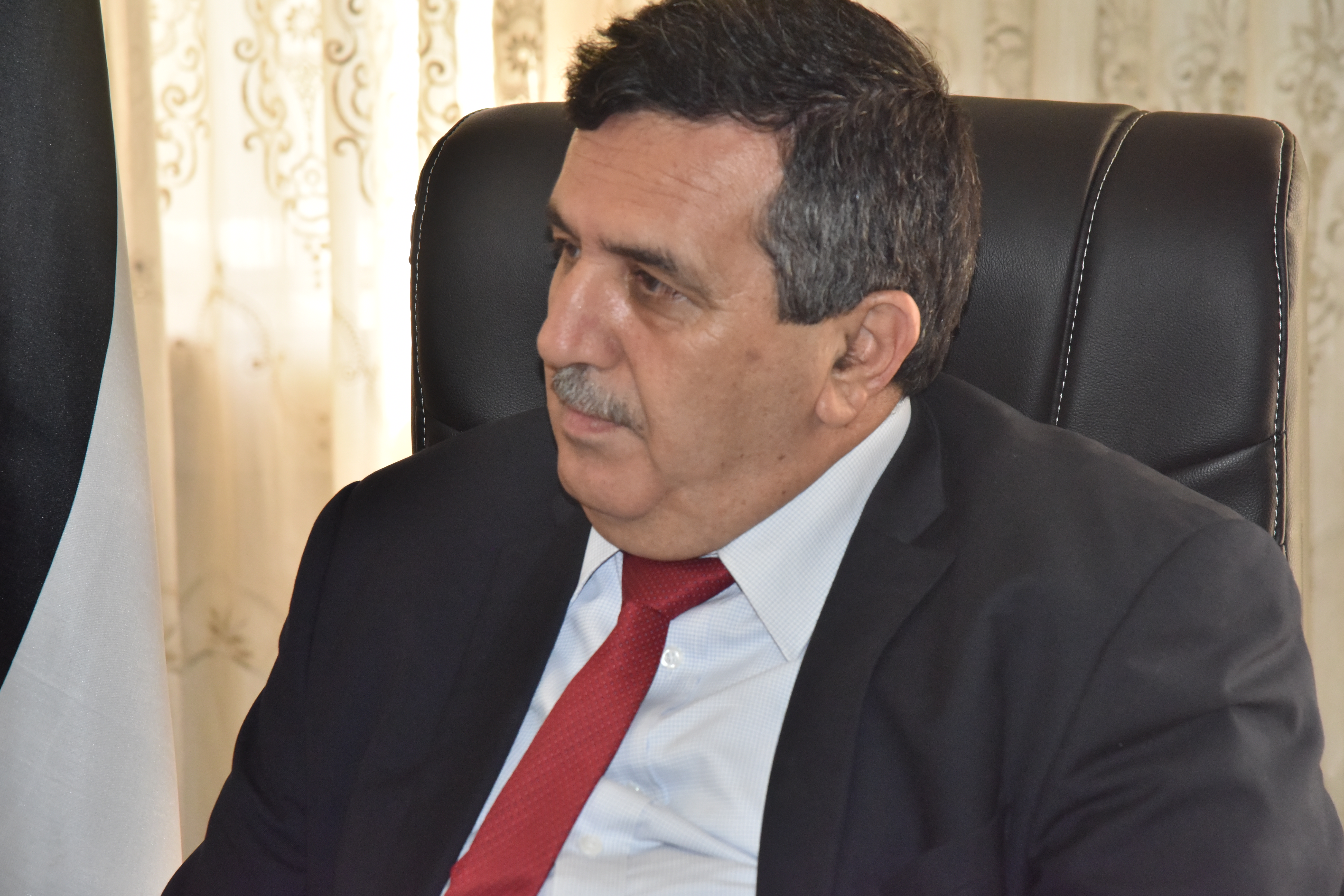 سلمان يلتقي عددا من الوفود ومقاطعة هينو توجه دعوة له للمشاركة في إحتفالات الميلاد في بلجيكا وللإحتفال  بمرور 5 أعوام على توقيع التوأمة مع تورني 