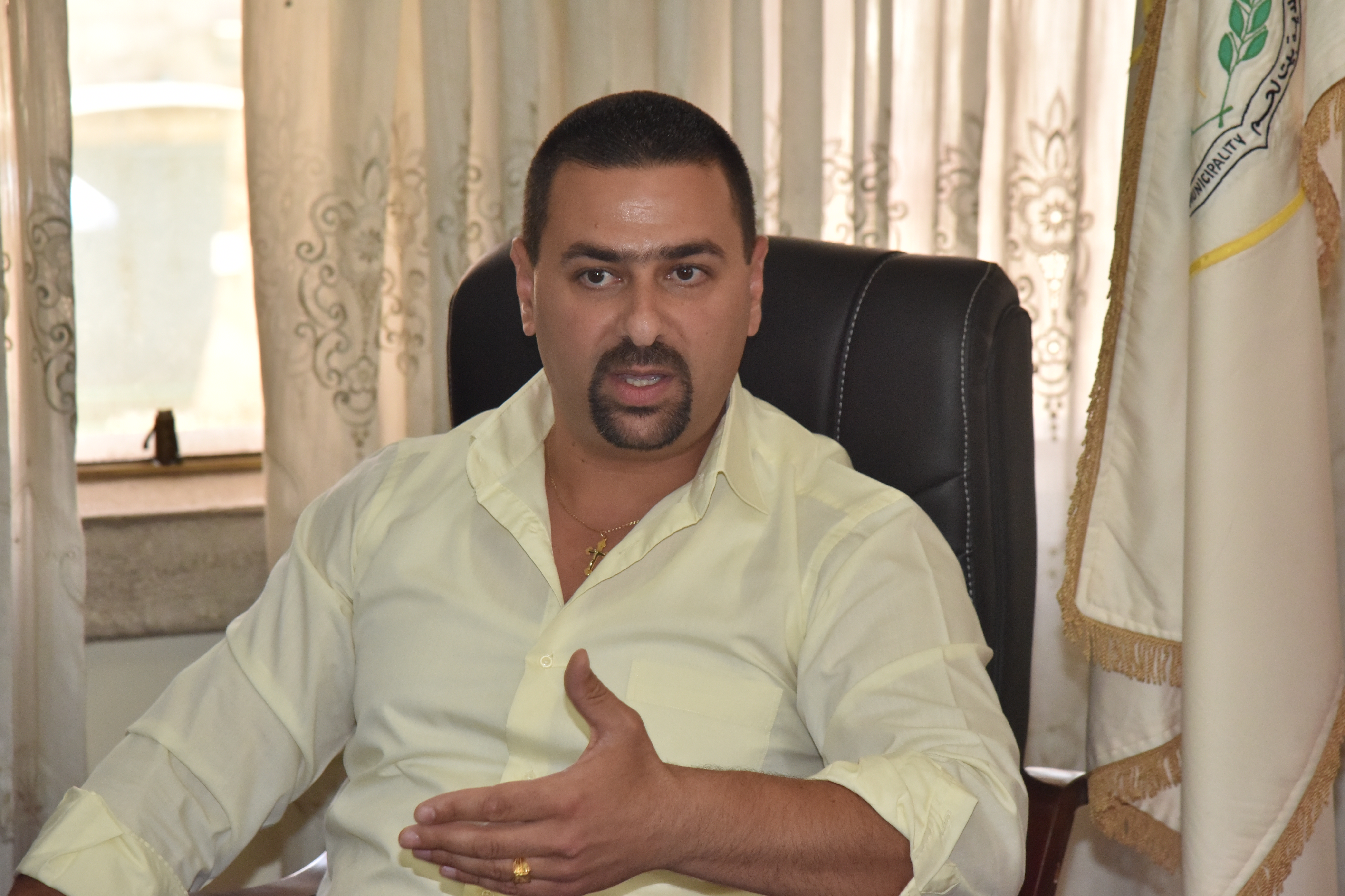 سلمان يلتقي عددا من الوفود ومقاطعة هينو توجه دعوة له للمشاركة في إحتفالات الميلاد في بلجيكا وللإحتفال  بمرور 5 أعوام على توقيع التوأمة مع تورني 