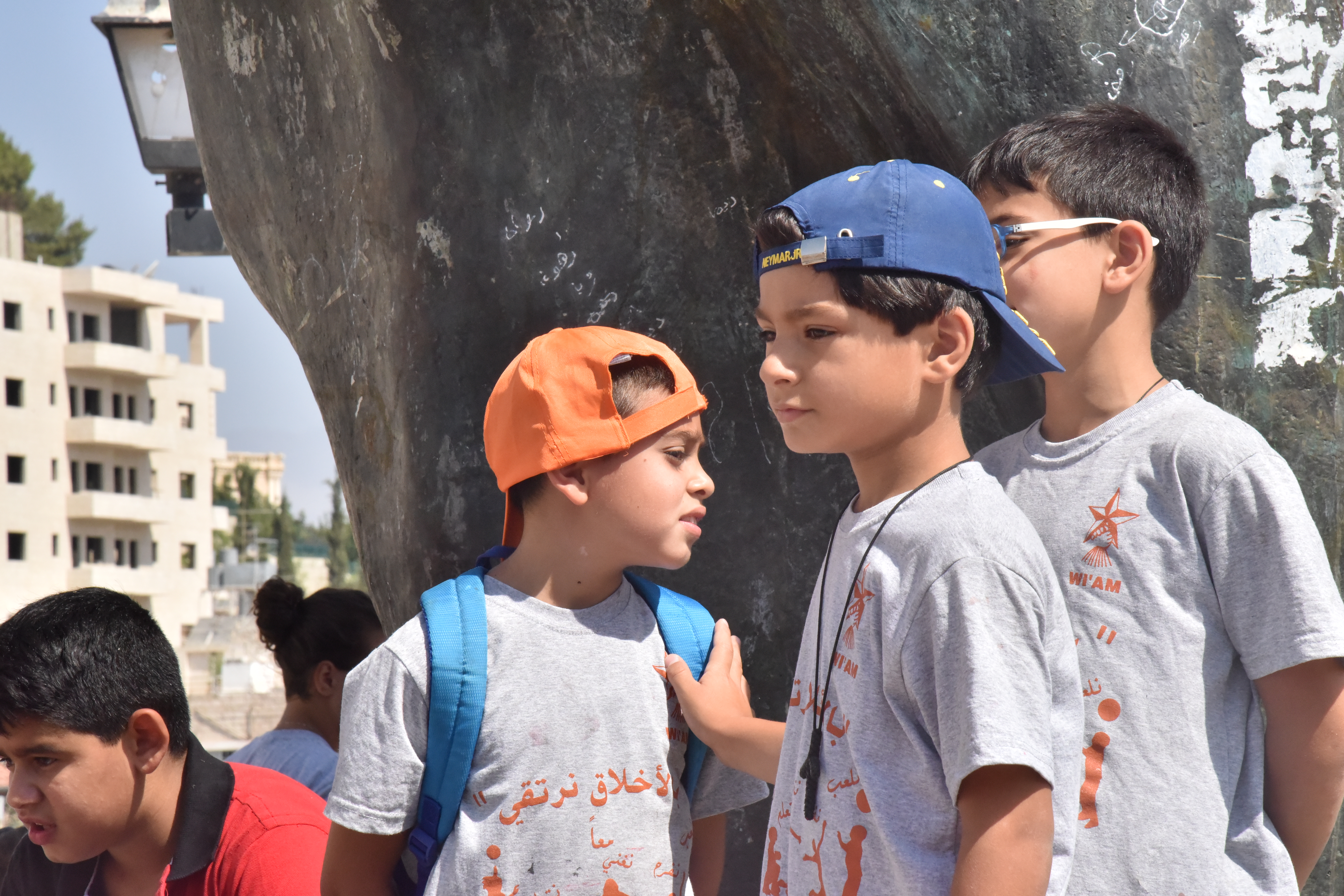 كنز المعلومات مسابقة للتعرف على شارع النجمة بتنظيم من مركز الإستعلامات السياحي التابع لبلدية بيت لحم ومركز حفظ التراث الثقافي