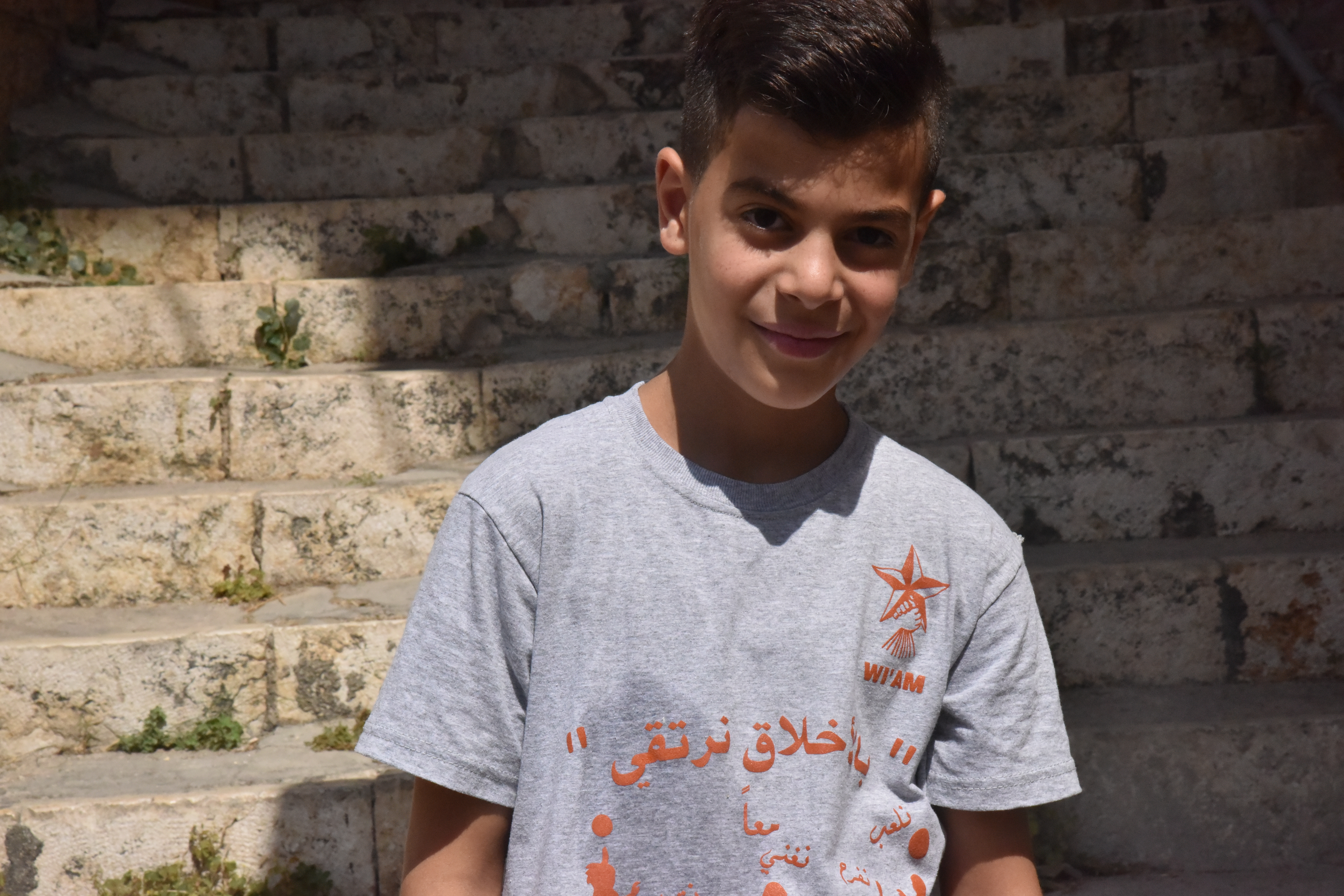 كنز المعلومات مسابقة للتعرف على شارع النجمة بتنظيم من مركز الإستعلامات السياحي التابع لبلدية بيت لحم ومركز حفظ التراث الثقافي