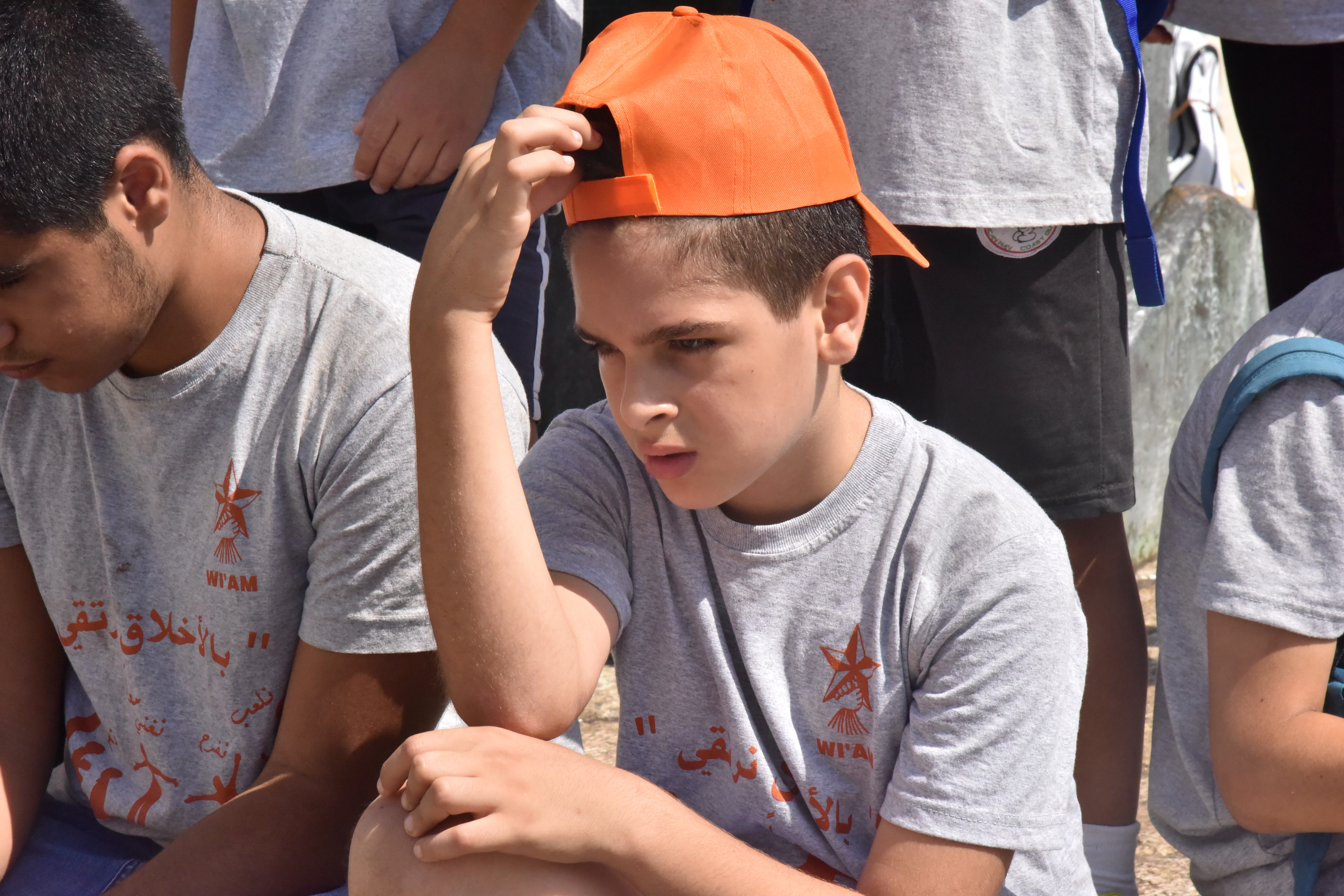 كنز المعلومات مسابقة للتعرف على شارع النجمة بتنظيم من مركز الإستعلامات السياحي التابع لبلدية بيت لحم ومركز حفظ التراث الثقافي