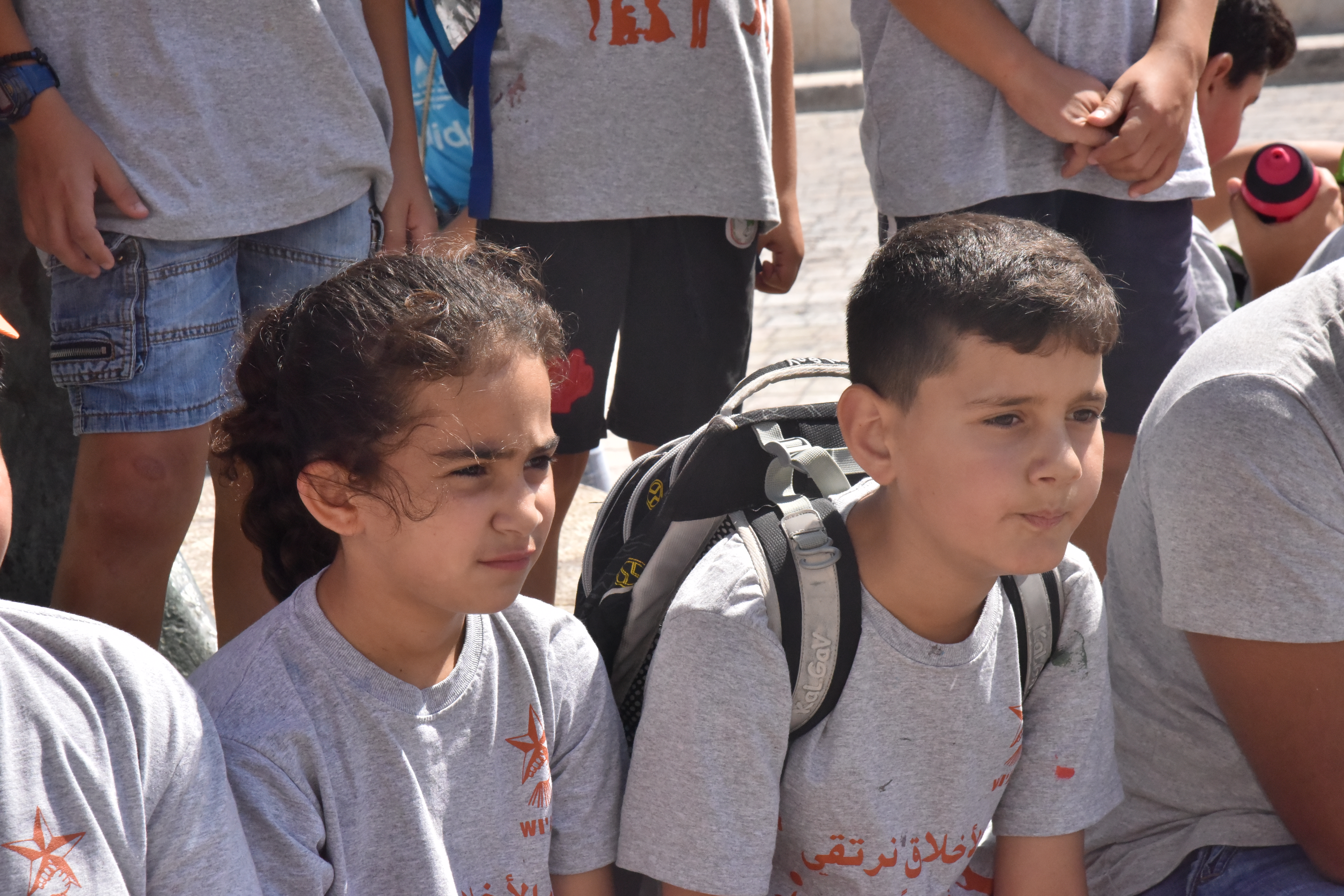 كنز المعلومات مسابقة للتعرف على شارع النجمة بتنظيم من مركز الإستعلامات السياحي التابع لبلدية بيت لحم ومركز حفظ التراث الثقافي