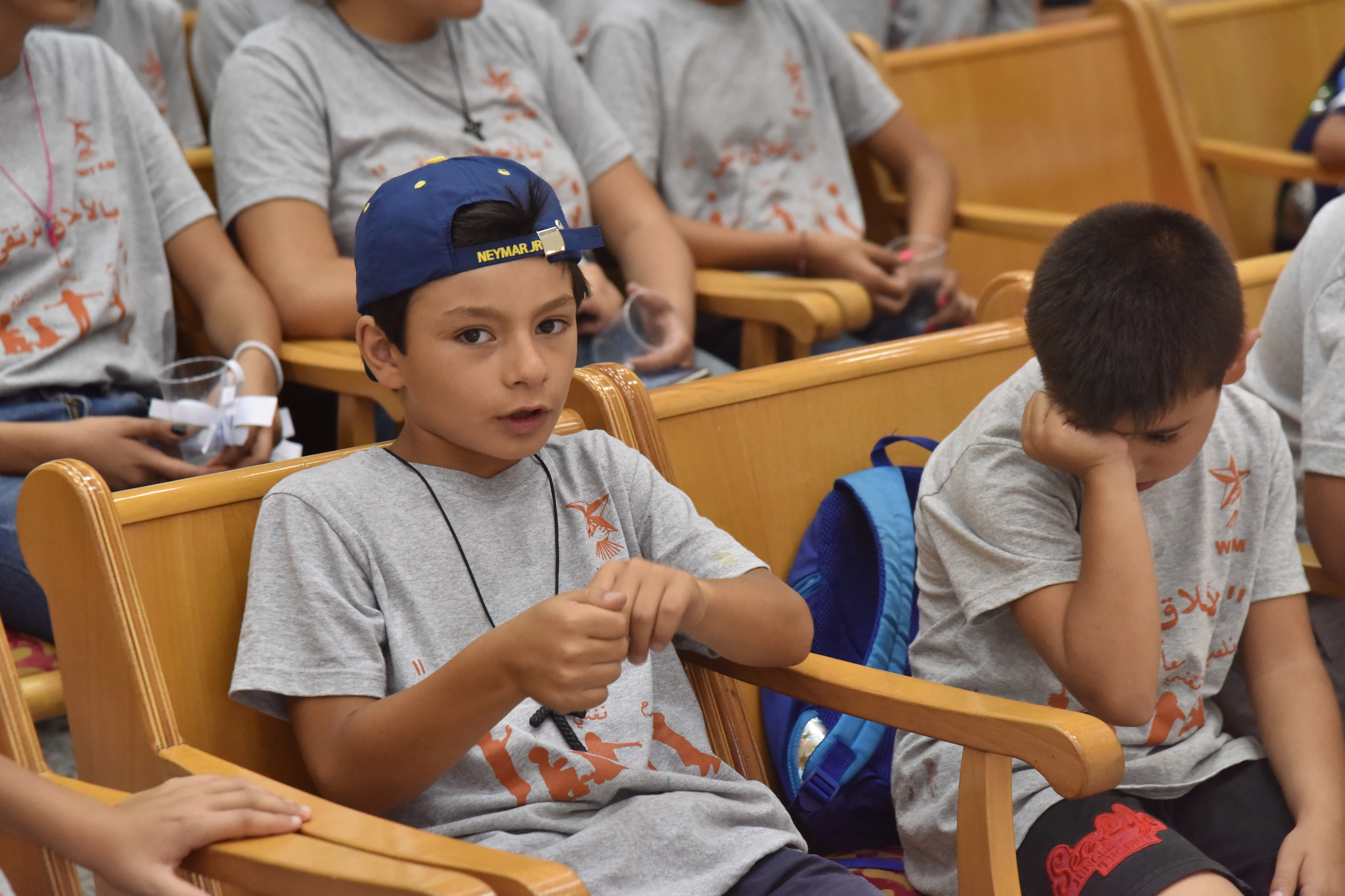 كنز المعلومات مسابقة للتعرف على شارع النجمة بتنظيم من مركز الإستعلامات السياحي التابع لبلدية بيت لحم ومركز حفظ التراث الثقافي