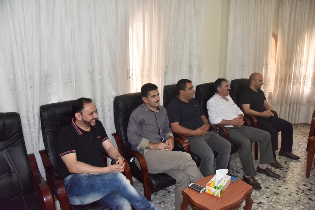  سلمان يستقبل الأمين العام للمنظمة الشرق أوسطية للسياحة ومدير جهاز المخابرات في محافظة بيت لحم ووفدا أميركيا ممثلا عن National Prayer Breakfast 