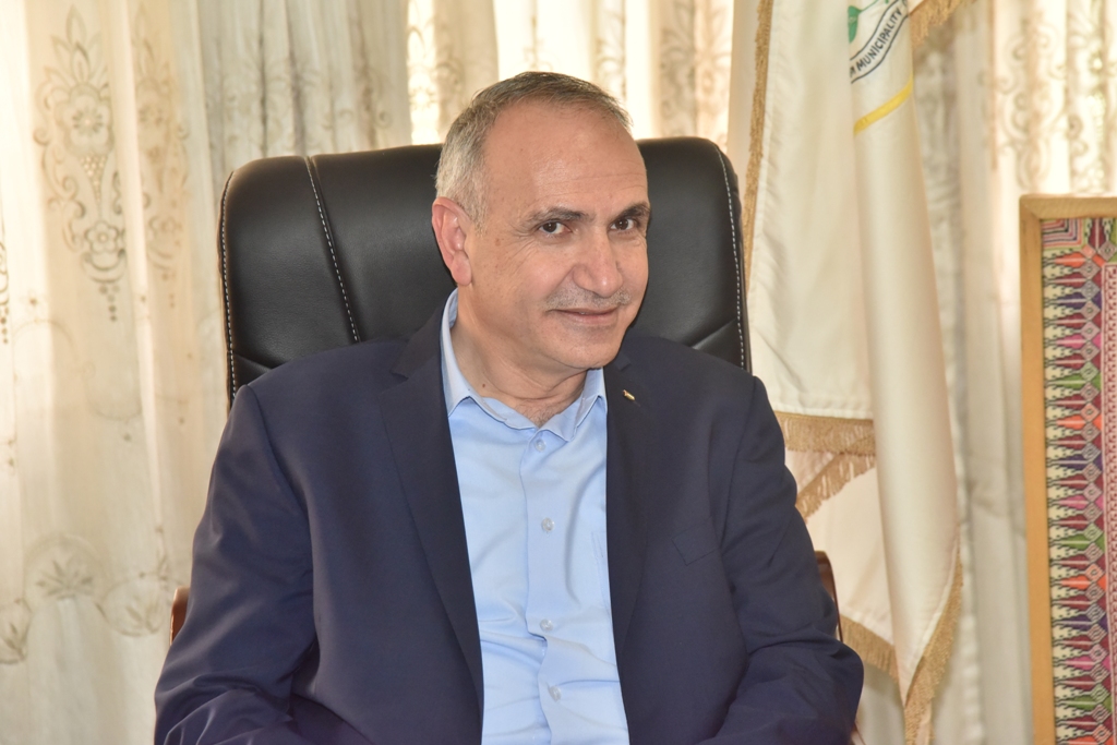  سلمان يستقبل الأمين العام للمنظمة الشرق أوسطية للسياحة ومدير جهاز المخابرات في محافظة بيت لحم ووفدا أميركيا ممثلا عن National Prayer Breakfast 