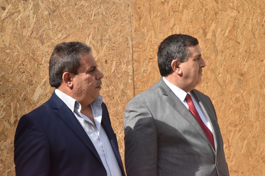 سلمان يشارك في إستقبال نائب رئيس البرلمان الصيني ويرافقه في جولته إلى كنيسة المهد ويستقبل وفدا برلمانيا مكسيكيا في دار البلدية