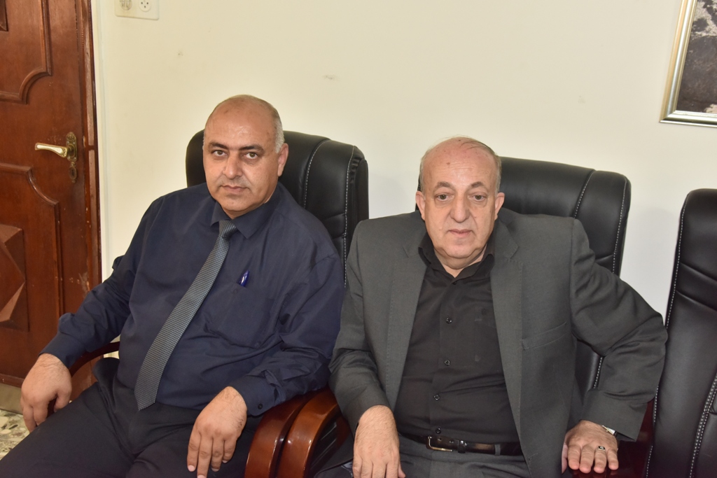 سلمان يشارك في إستقبال نائب رئيس البرلمان الصيني ويرافقه في جولته إلى كنيسة المهد ويستقبل وفدا برلمانيا مكسيكيا في دار البلدية