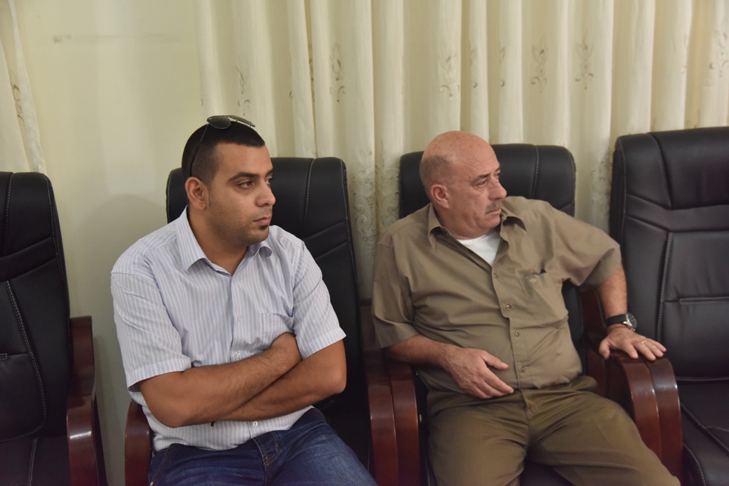 سلمان يستقبل مستشار رئيس الوزراء لشؤون الصناديق العربية والإسلامية ويقدم له مقترحات مشاريع لتطوير المدينة