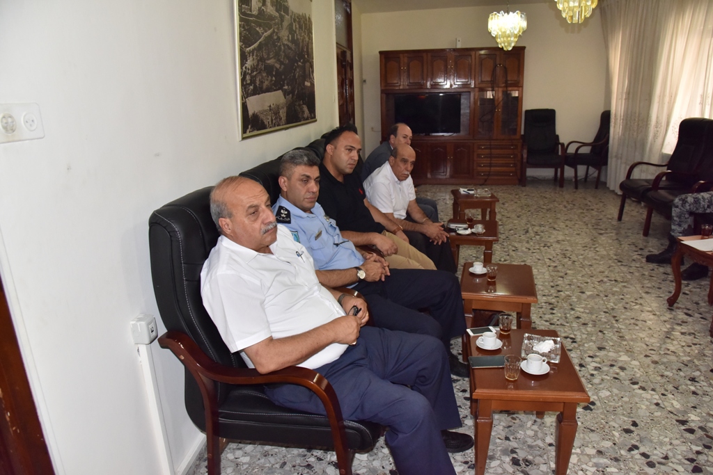 قرار بإزالة جميع التعديات والبسطات في محافظة بيت لحم وتفعيل دور لجنة السلامة العامة