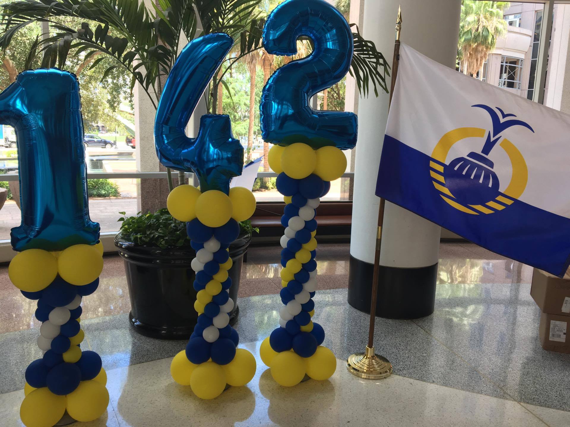 حنانيا يزور بلدية أورلاندو الأمريكية ويبحث سبل التعاون المشترك