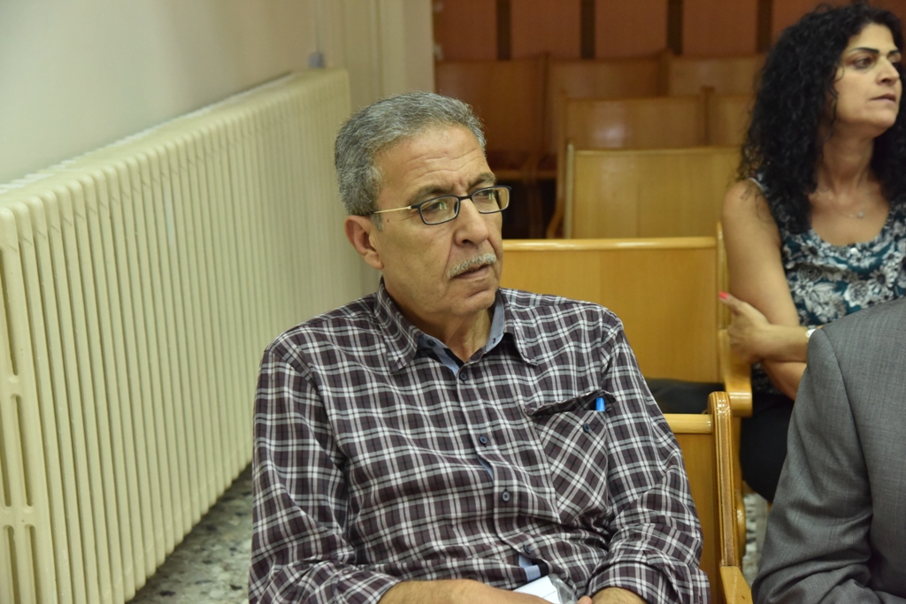 لقاء في بلدية بيت لحم ضم مؤسسات المدينة بهدف عرض البرنامج الأولي لإحتفالات أعياد الميلاد المجيدة وبحث سبل التعاون المشترك