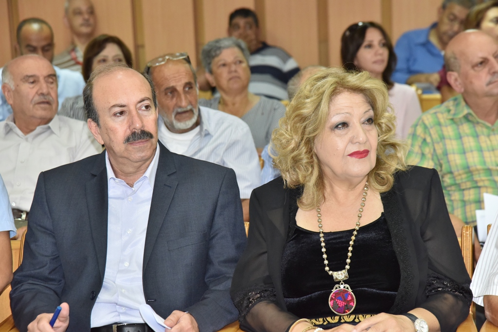 ورشة عمل في بلدية بيت لحم مع صناع القرار والجهات المسؤولة عن ادارة وتنفيذ المشاريع المقترحة لإعادة إحياء شارع النجمة