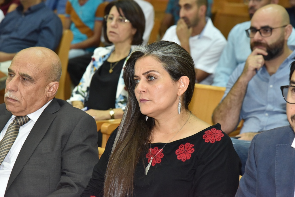 ورشة عمل في بلدية بيت لحم مع صناع القرار والجهات المسؤولة عن ادارة وتنفيذ المشاريع المقترحة لإعادة إحياء شارع النجمة