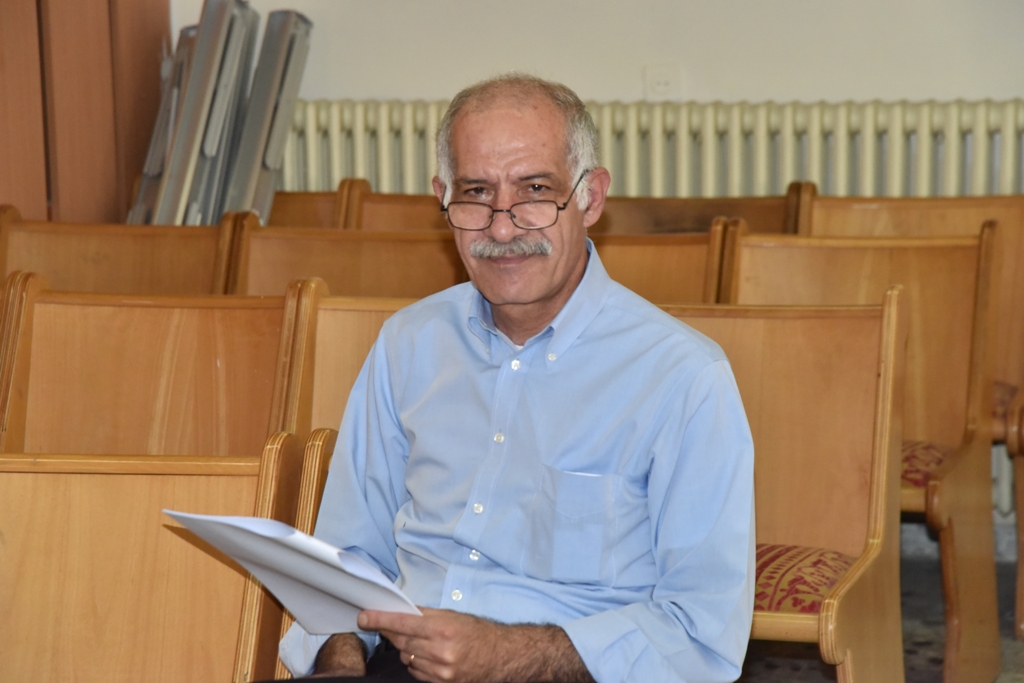 ورشة عمل في بلدية بيت لحم مع صناع القرار والجهات المسؤولة عن ادارة وتنفيذ المشاريع المقترحة لإعادة إحياء شارع النجمة